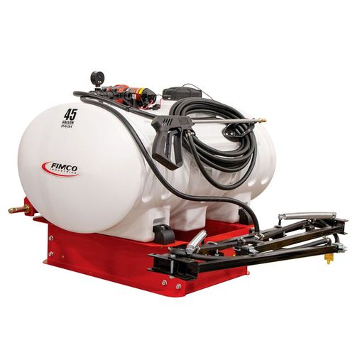 FIMCO 45 Gallon 3 Point Sprayer with 4 Nozzle Boom