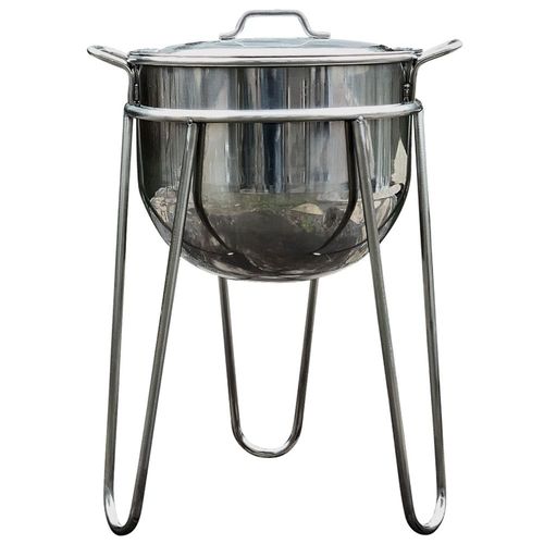 15 Gallon Jambalaya Kettle