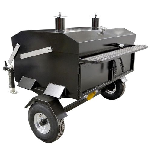 Charcoal Pig Cooker