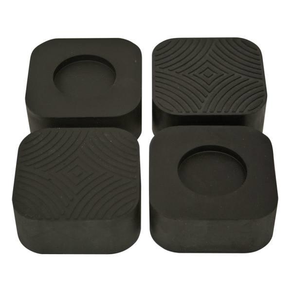 Ez-Flo Anti-Vibration Pads Package Of 4