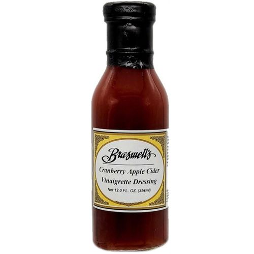 Braswell's Cranberry Apple Cider Vinaigrette 12 oz.