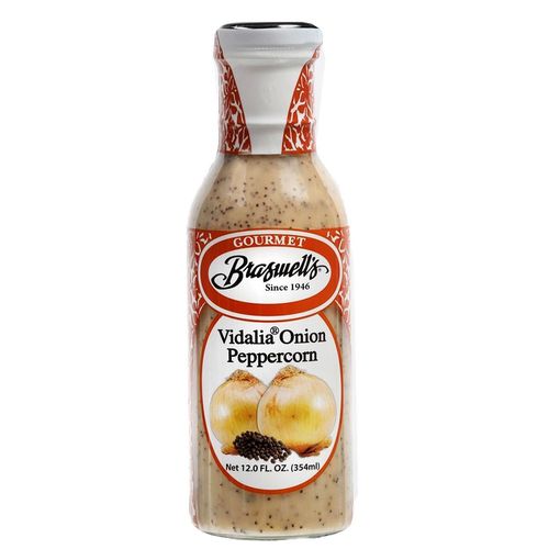 Braswell's Vidalia Onion Peppercorn Dressing 12 oz.