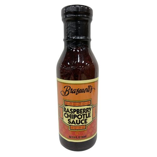 Braswell's Raspberry Chipotle Sauce 12 oz.