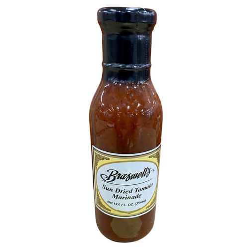 Braswell's Sun Dried Tomato Marinade 12 oz.