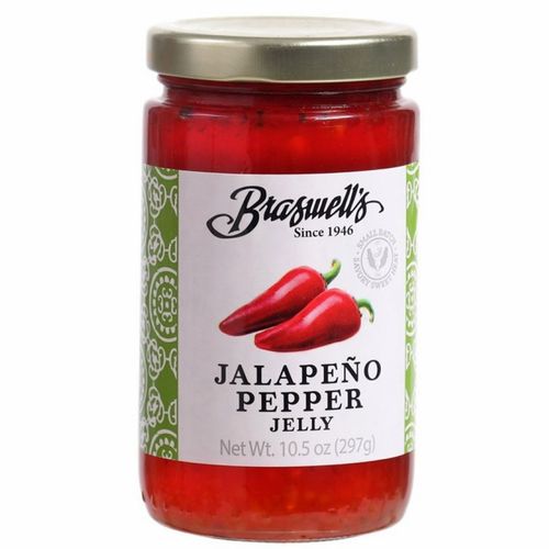 Braswell's Jalapeno Pepper Jelly 10.5 oz.