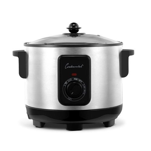 Electric Deep Fryer & Multi-Cooker 5 Liter (5.28 Quart) Capacity