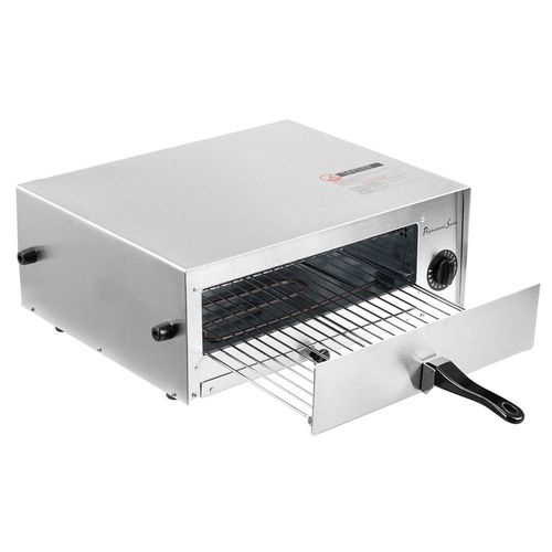 Electric Pizza Oven Stainless Steel