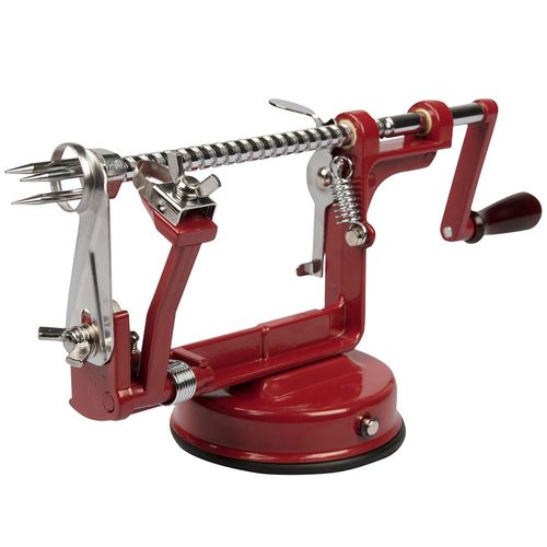 Apple Peeler and Corer