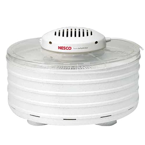 NESCO FD-37 Clear Cover Food and Jerky Dehydrator