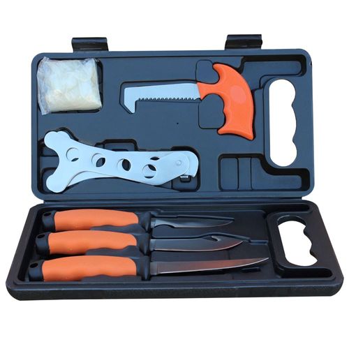CHARD 6-Piece Game Processing Knife Set
