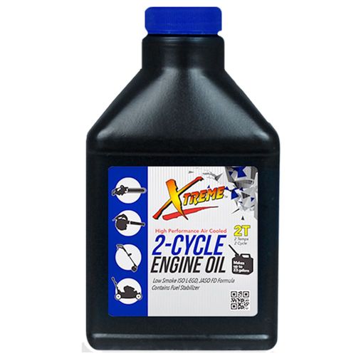 Xtreme™ 2-Cycle Air-Cooled Engine Oil 2.6 oz.