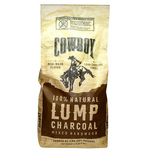 Cowboy Hardwood Lump Charcoal 8.8 Lb.