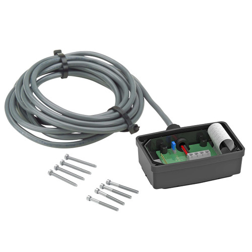 GPI 125100-10 Flomec 4-20mA Output Module for Turbine Flow Meters
