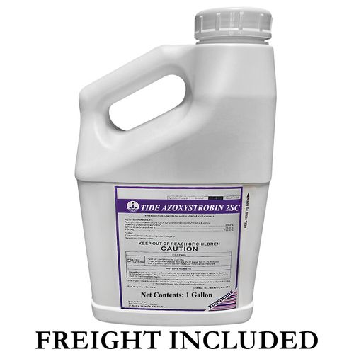 Tide Azoxystrobin 2SC One Gallon