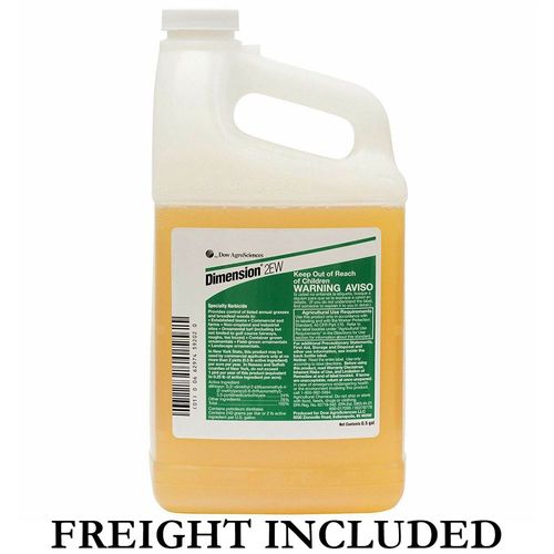 DIMENSION 2EW 1/2GAL