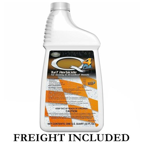 Q-4 PLUS QUART
