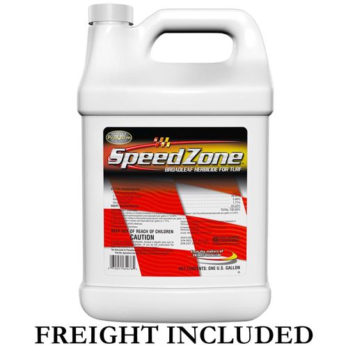 SPEEDZONE RED 2.5GAL