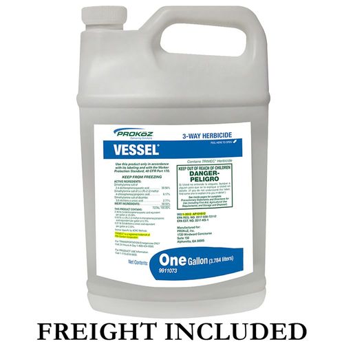 VESSEL 1GAL