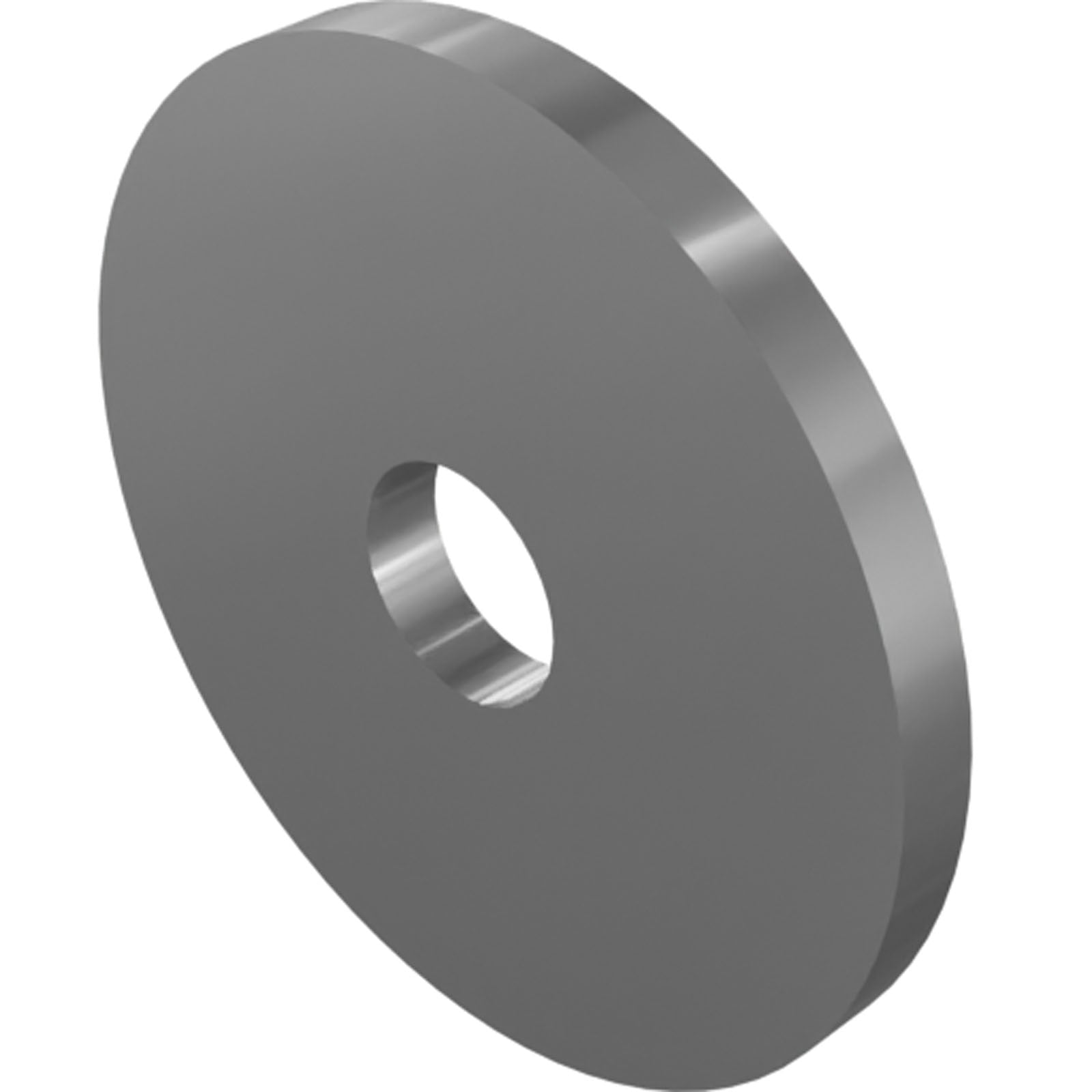 Genie Part # 1254034GT – Washer, Rubber Mount, Cab