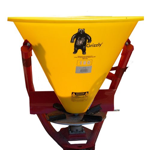 PL180 Poly Hopper Fertilizer Spreader