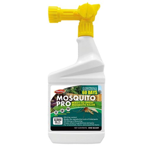 Martin's Mosquito Pro Ready-to-Spray (Quart)