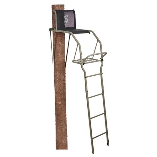 Summit Steel Single Person 17' Ladder Stand