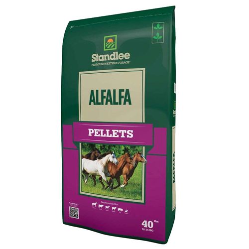 Standlee Premium Alfalfa Pellets (40 lbs.)