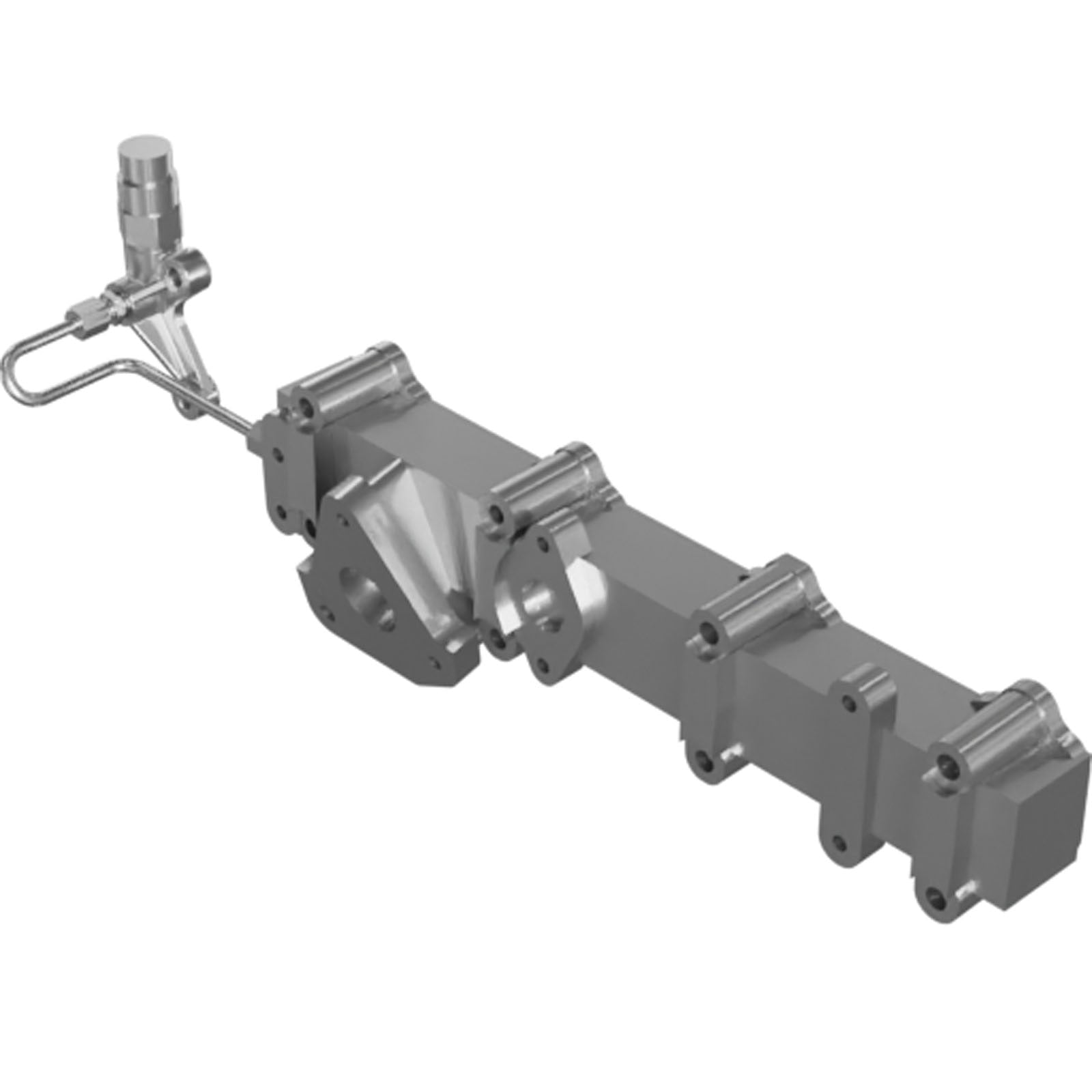 Genie Part # 1257327GT – Manifold