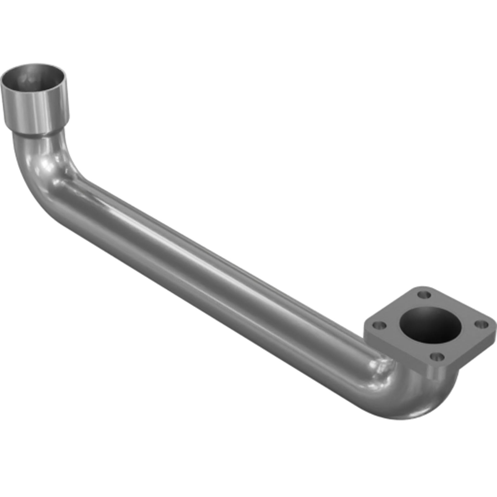 Genie Part # 1257995GT – Weldment, Exhaust Pipe