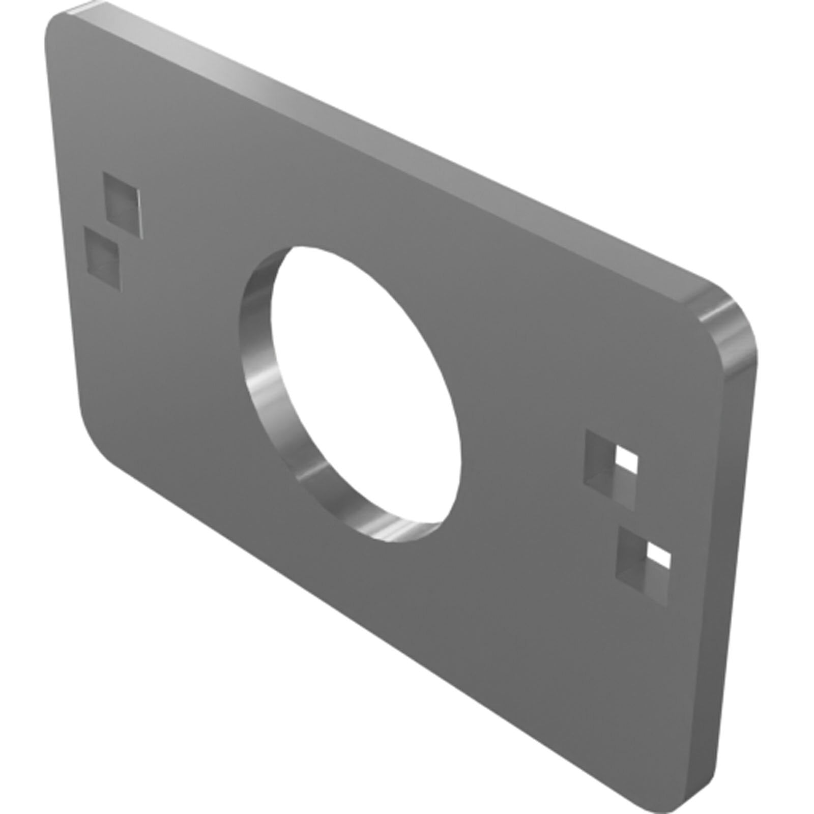 Genie Part # 1261778GT – Visual Alarm Mount Plate