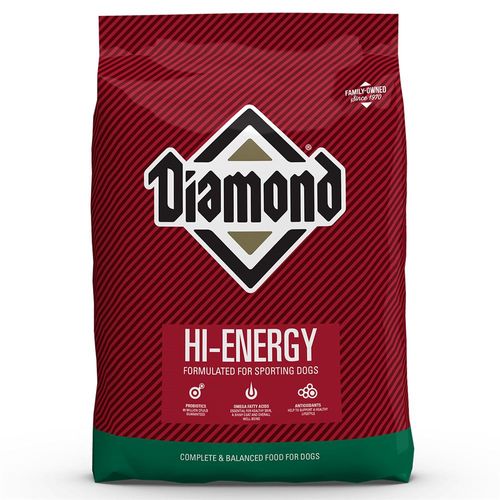 Diamond Hi-Energy Dog Food (50 lbs.)