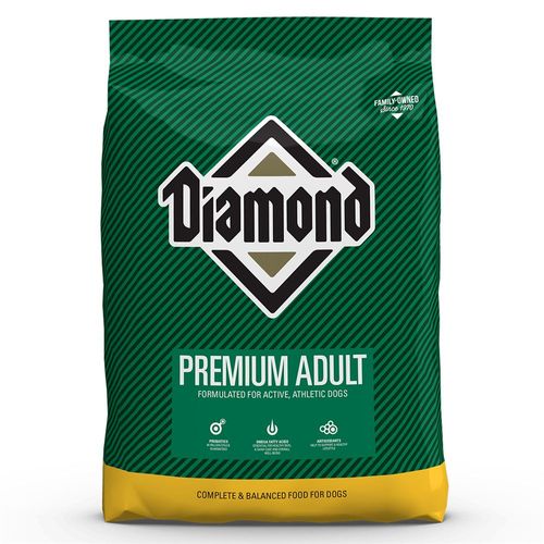 Diamond Premium Adult Dog Food (50 lbs.)