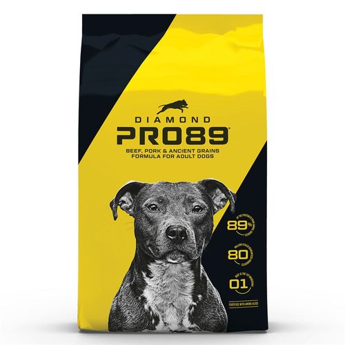 Diamond PRO89 Beef, Pork, & Ancient Grains - Adult Dogs (40 lbs.)
