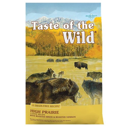 Taste of the Wild High Prairie Canine - Bison & Venison (14 lbs.)
