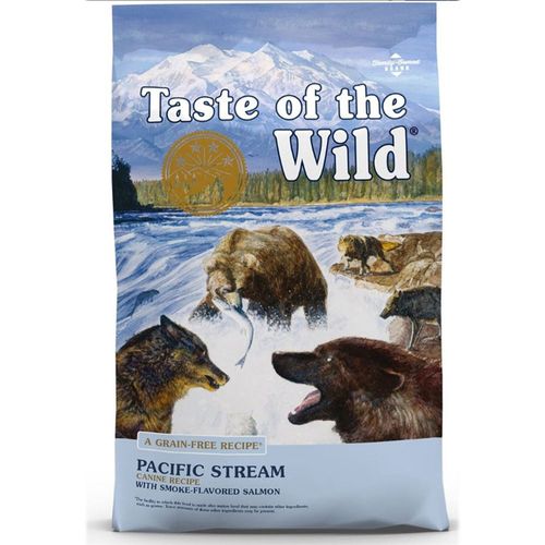 Taste of the Wild Pacific Stream Canine Recipe - Salmon (14 lbs.)