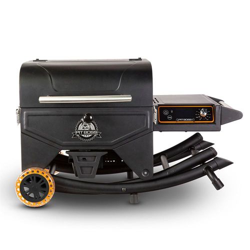 Pit Boss Sportsman Portable Wood Pellet Grill PB206PSP2