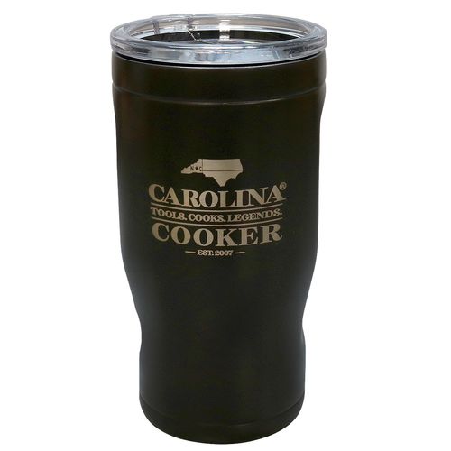 4 N 1 Icy Bev Kooler Stainless Steel Tumbler/Beverage Insulator