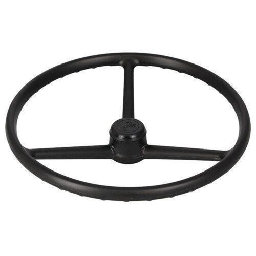 Steering Wheel 15 1/2" OD To Fit John Deere - Yanmar