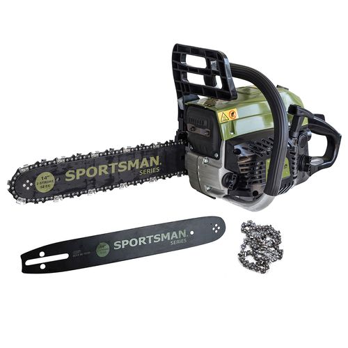 Chain Saw Combo Kit With 14 inch and 20 inch Bars