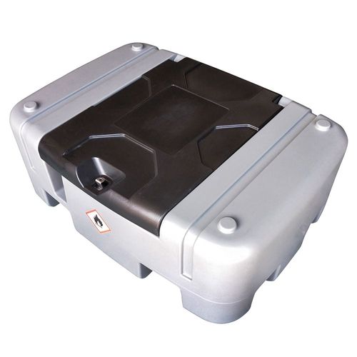 Black Bull Diesel Fuel Transfer Tank with Pump