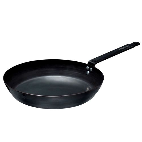 Thermalloy 7.8" Pre-seasoned Carbon Steel Fry Pan