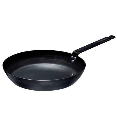 Thermalloy10.2" Pre-seasoned Carbon Steel Fry Pan