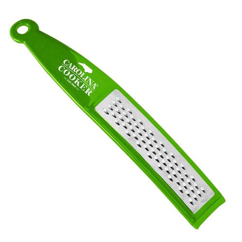 Carolina Cooker Green Stainless Steel Cheese Grater