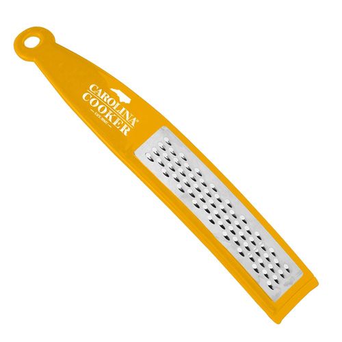 Carolina Cooker Yellow Stainless Steel Cheese Grater