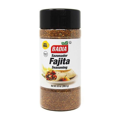 Badia Fajita Seasoning 9.5 Ounces