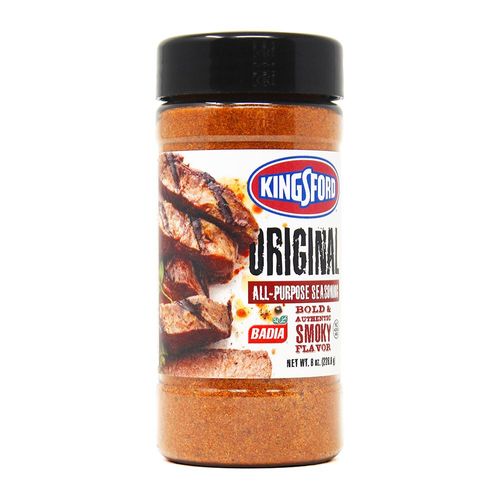 Badia Kingsford™ Original All-Purpose Seasoning 8 Ounce
