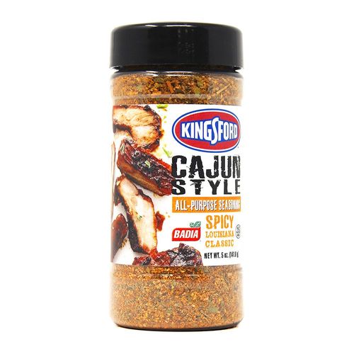 Badia Kingsford™ Cajun Style All-Purpose Seasoning 5 Ounce