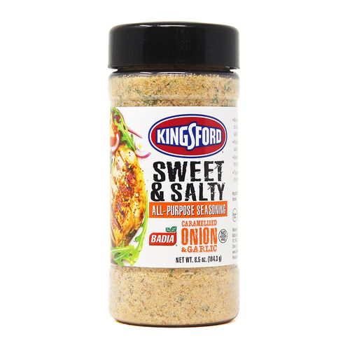 Badia Kingsford™ Sweet and Salty All-Purpose Seasoning 6.5 Ounce