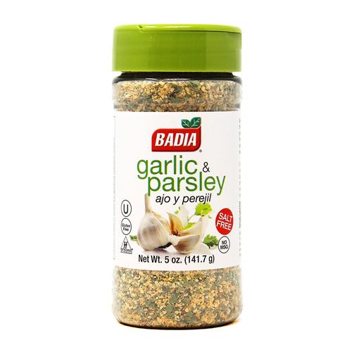 Badia Garlic and Parsley 5 Ounces