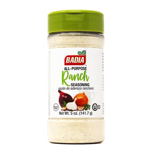 Badia All-Purpose Ranch Seasoning 5 Ounces